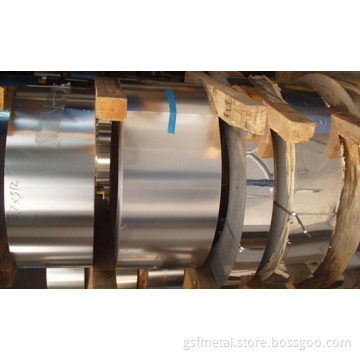 AISI 201 Stainless Steel Strip